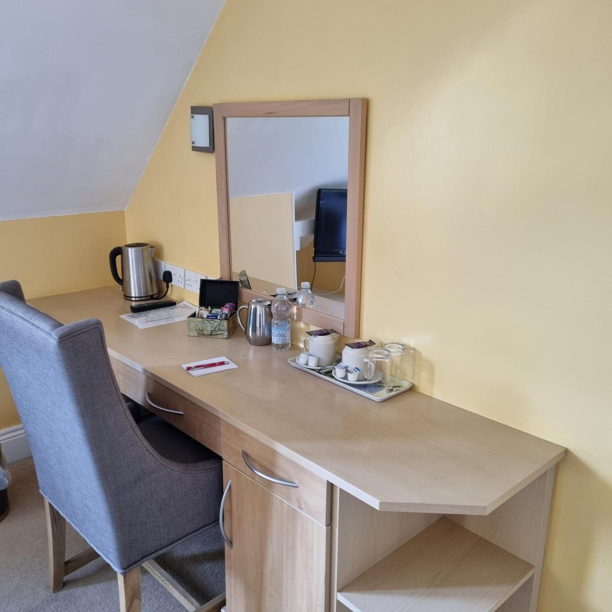 La Piette Hotel Saint Peter Port Екстер'єр фото