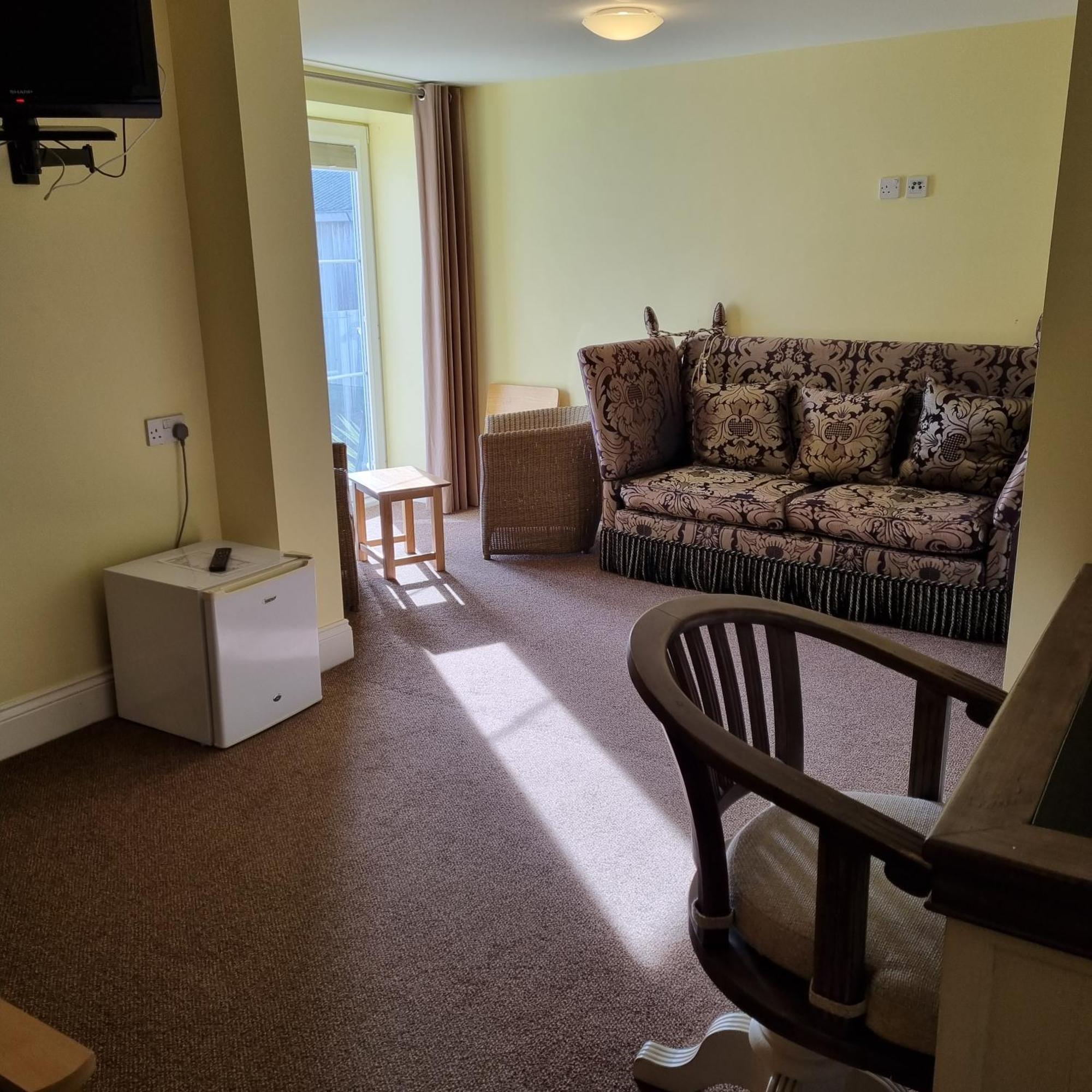 La Piette Hotel Saint Peter Port Екстер'єр фото