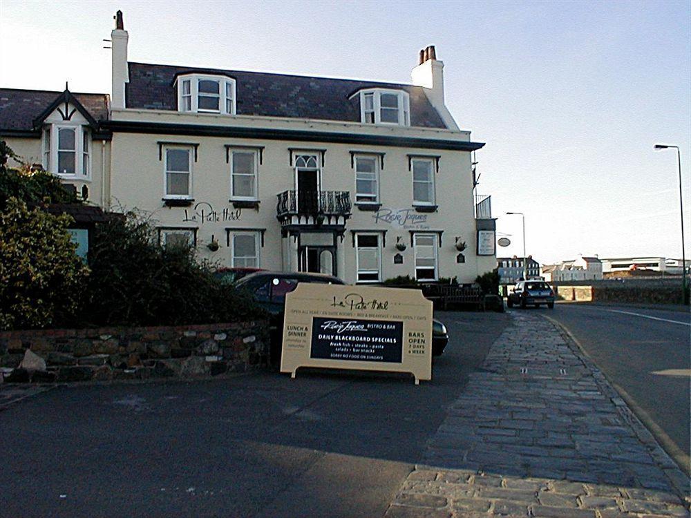 La Piette Hotel Saint Peter Port Екстер'єр фото