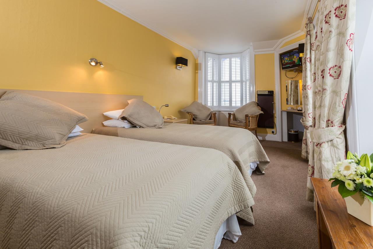 La Piette Hotel Saint Peter Port Екстер'єр фото