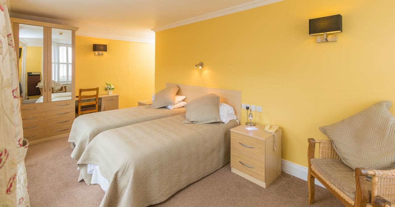 La Piette Hotel Saint Peter Port Екстер'єр фото