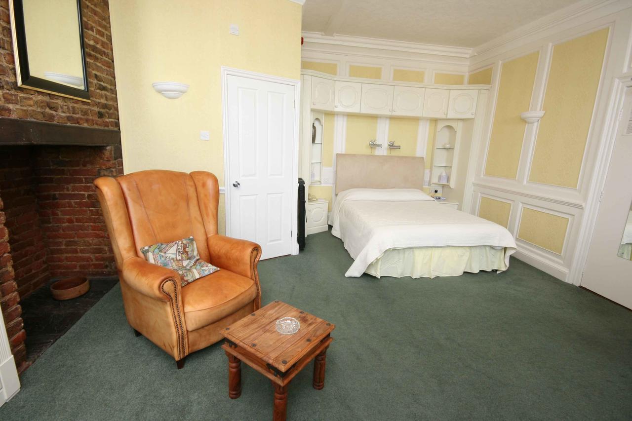 La Piette Hotel Saint Peter Port Екстер'єр фото