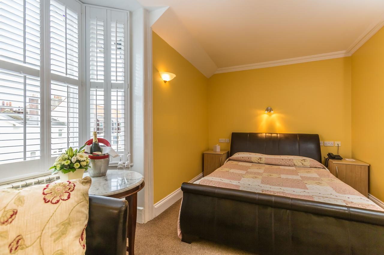 La Piette Hotel Saint Peter Port Екстер'єр фото