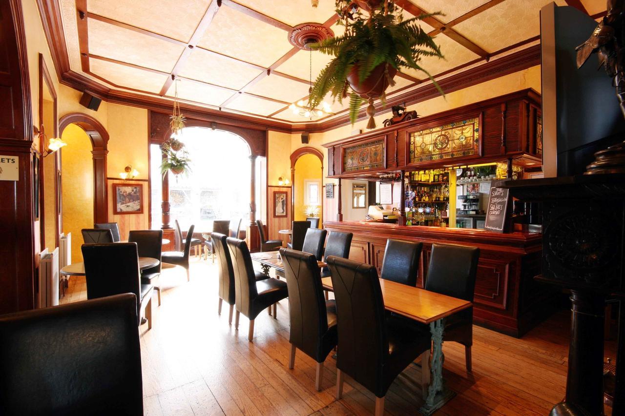 La Piette Hotel Saint Peter Port Екстер'єр фото