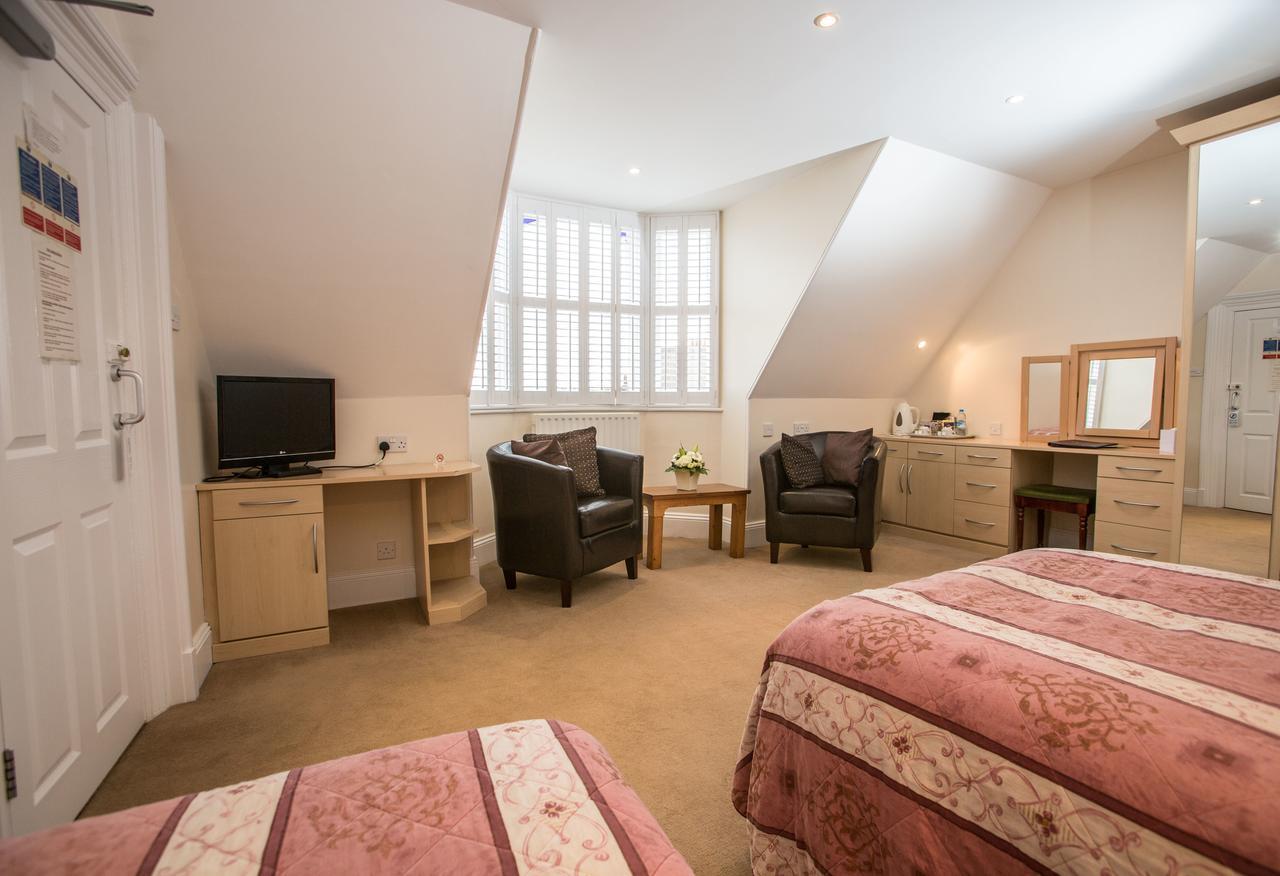 La Piette Hotel Saint Peter Port Екстер'єр фото