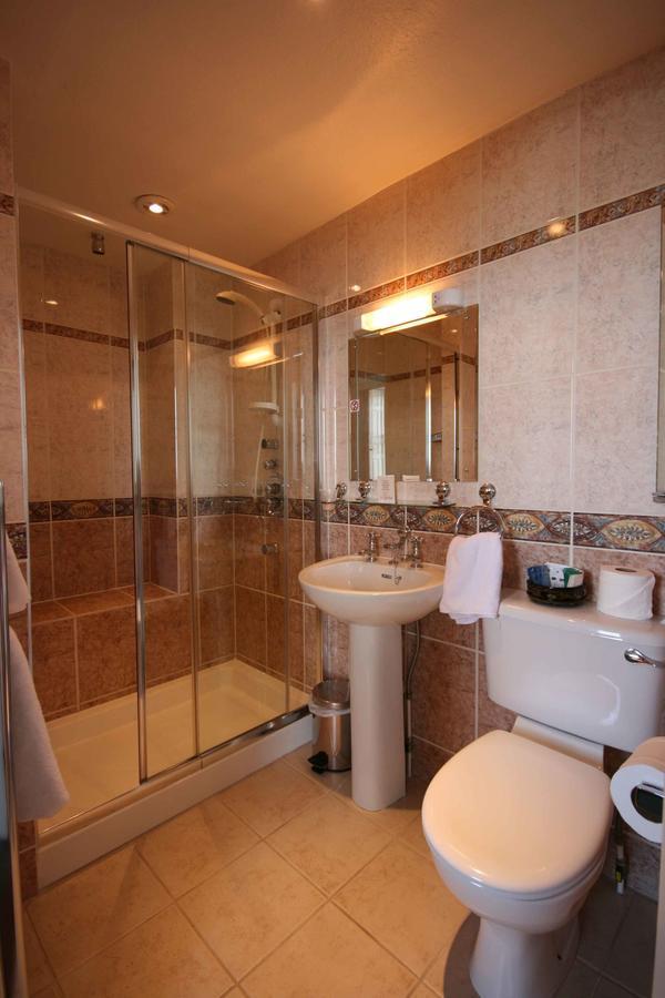 La Piette Hotel Saint Peter Port Екстер'єр фото