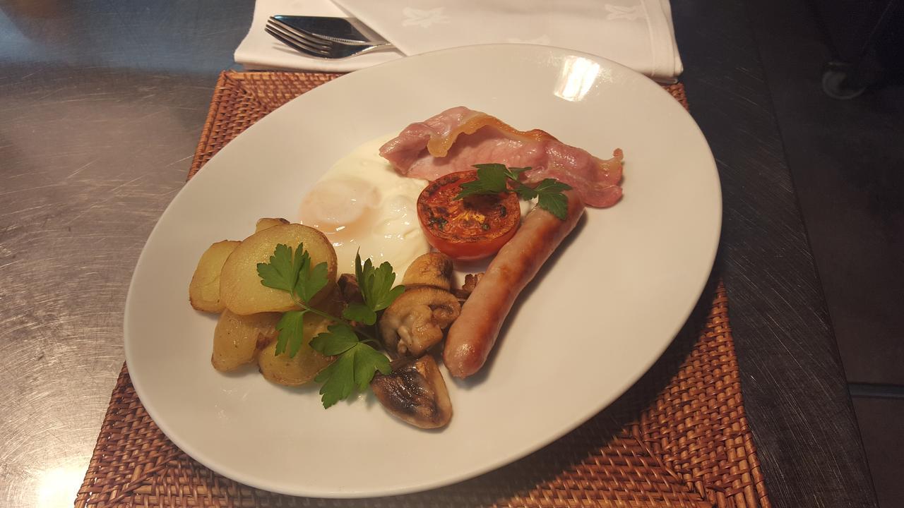La Piette Hotel Saint Peter Port Екстер'єр фото