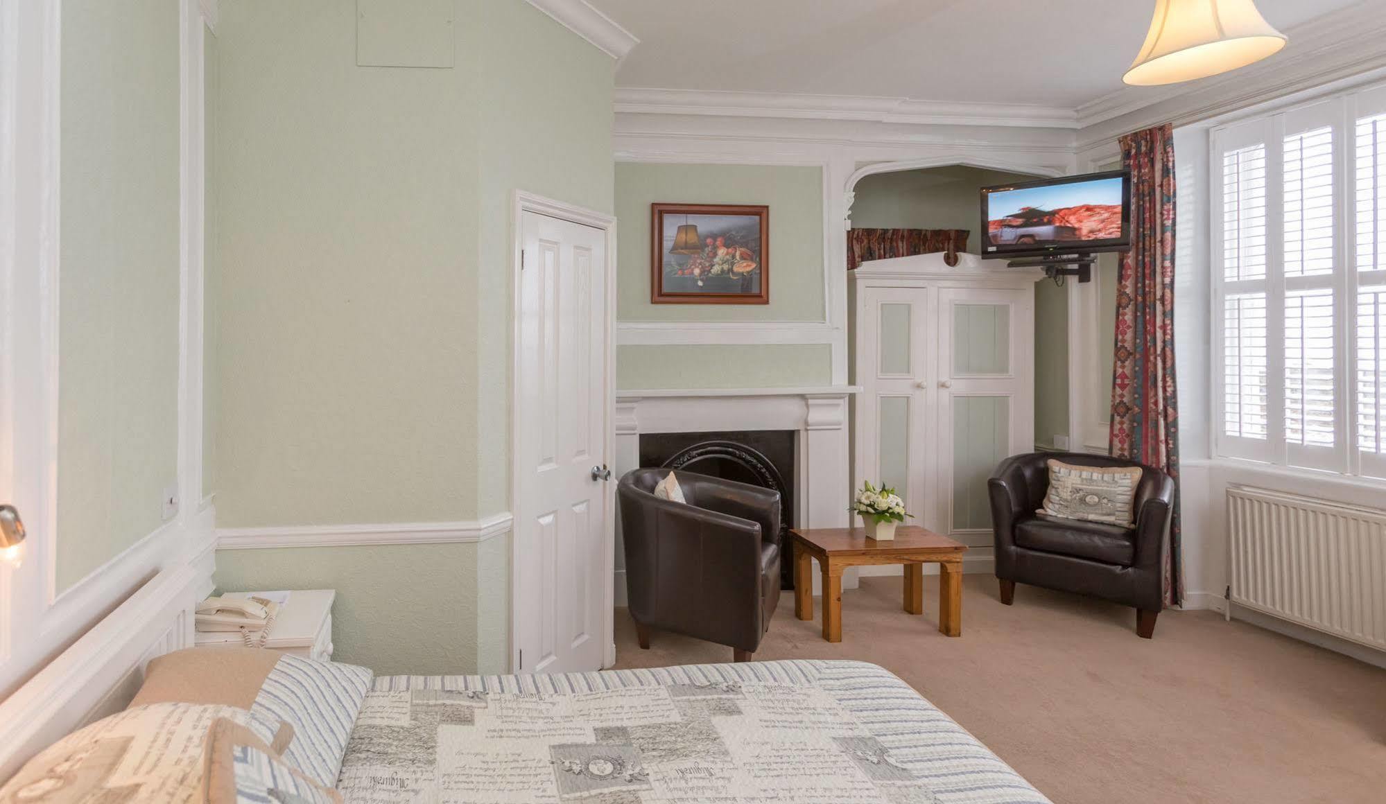 La Piette Hotel Saint Peter Port Екстер'єр фото