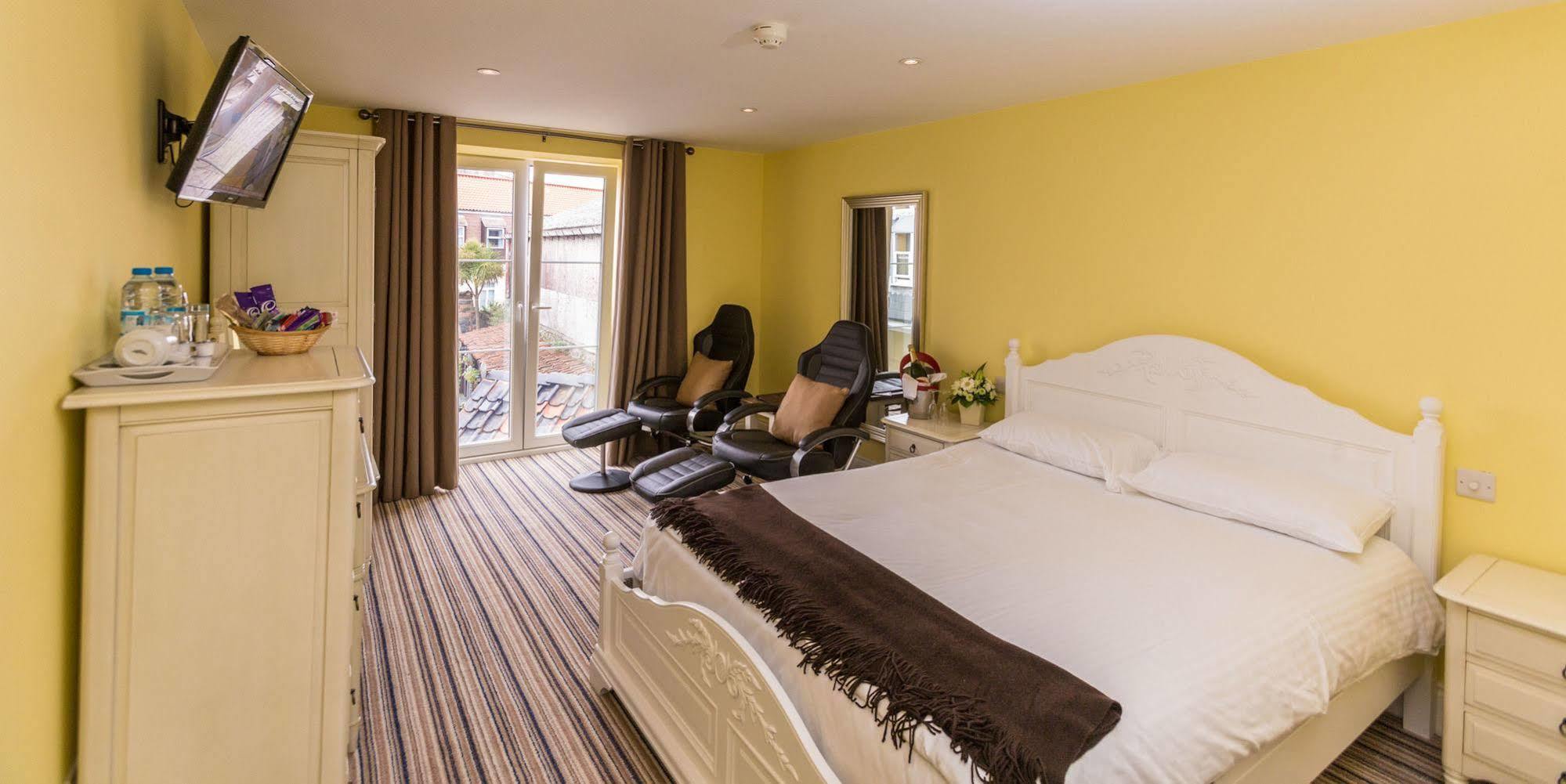 La Piette Hotel Saint Peter Port Екстер'єр фото