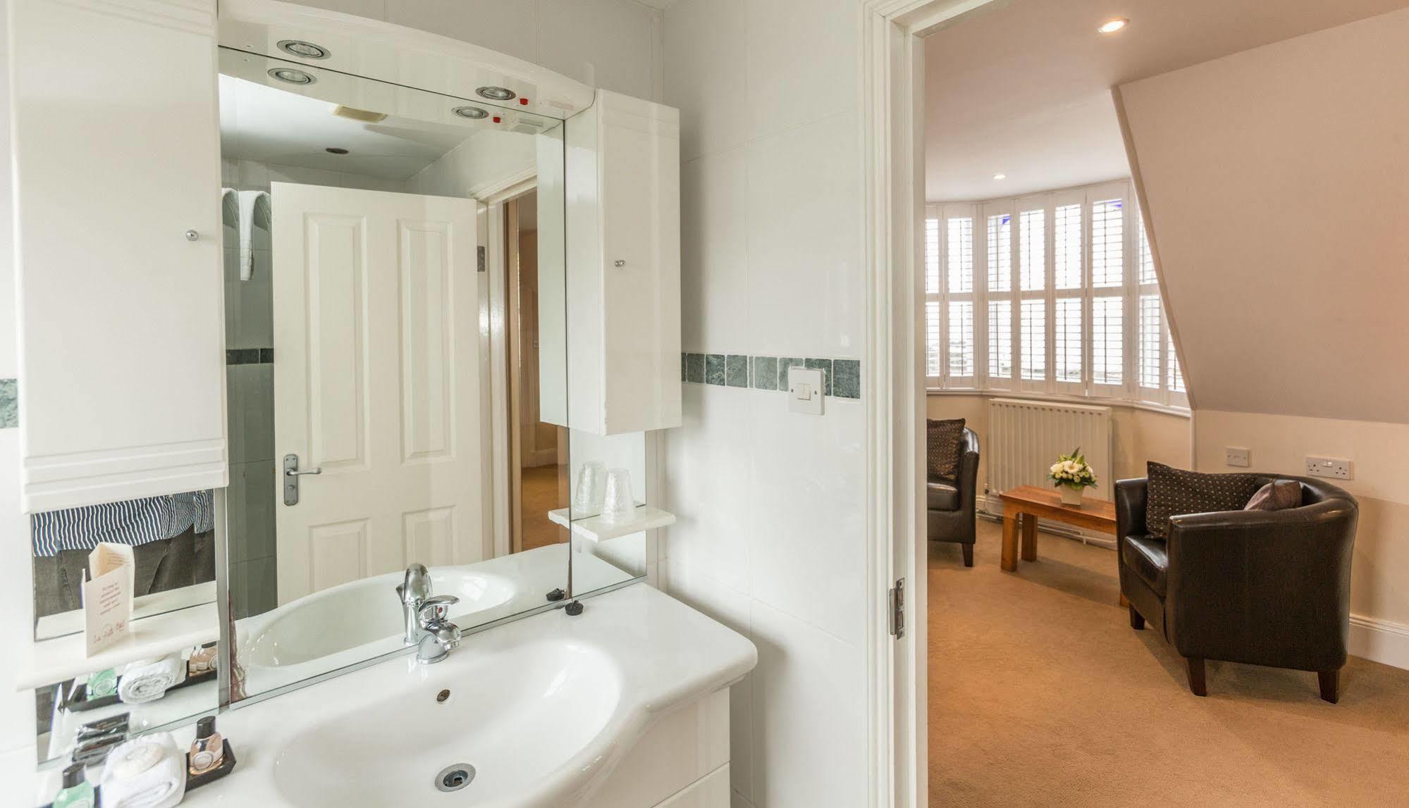 La Piette Hotel Saint Peter Port Екстер'єр фото