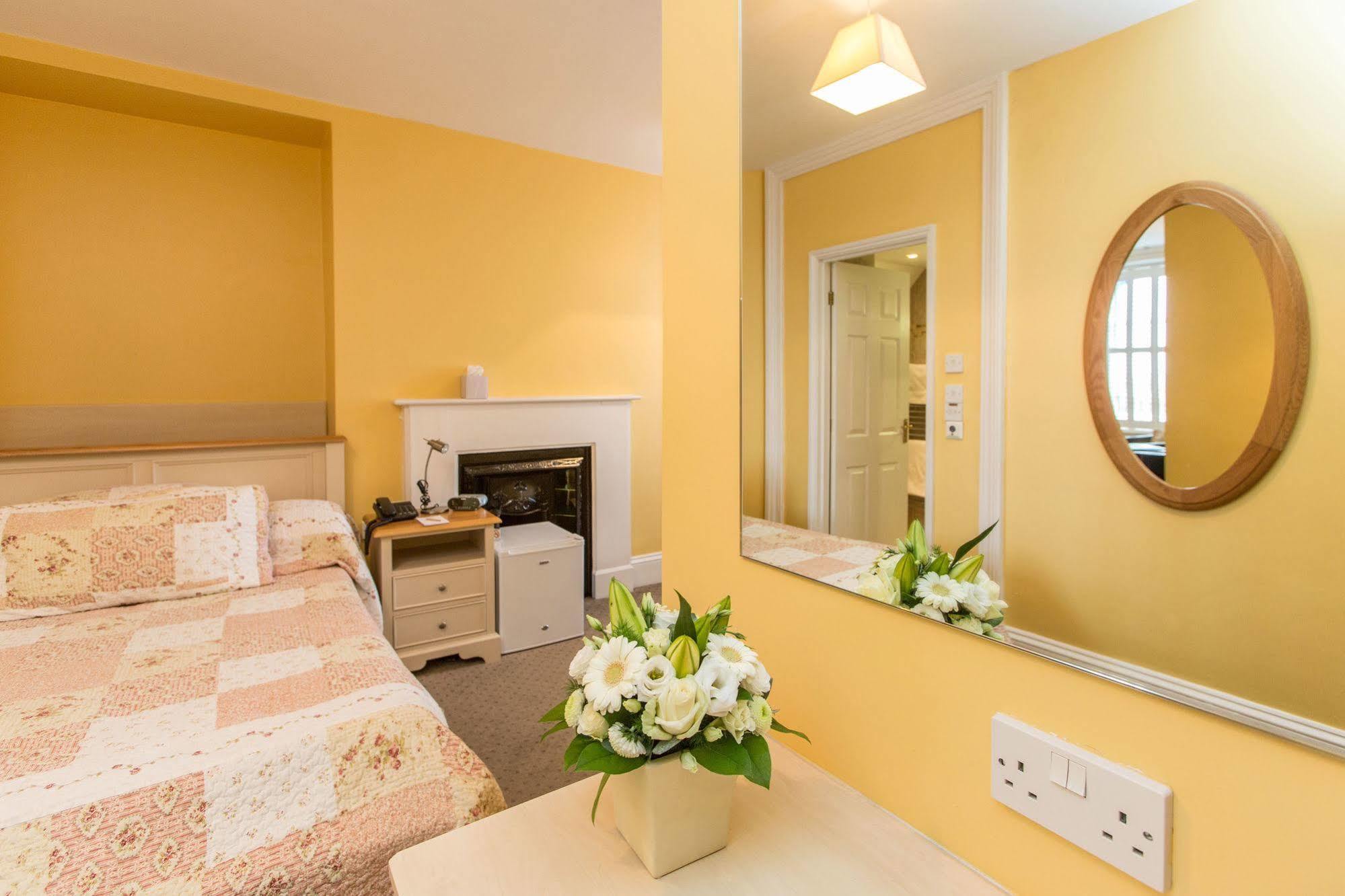 La Piette Hotel Saint Peter Port Екстер'єр фото