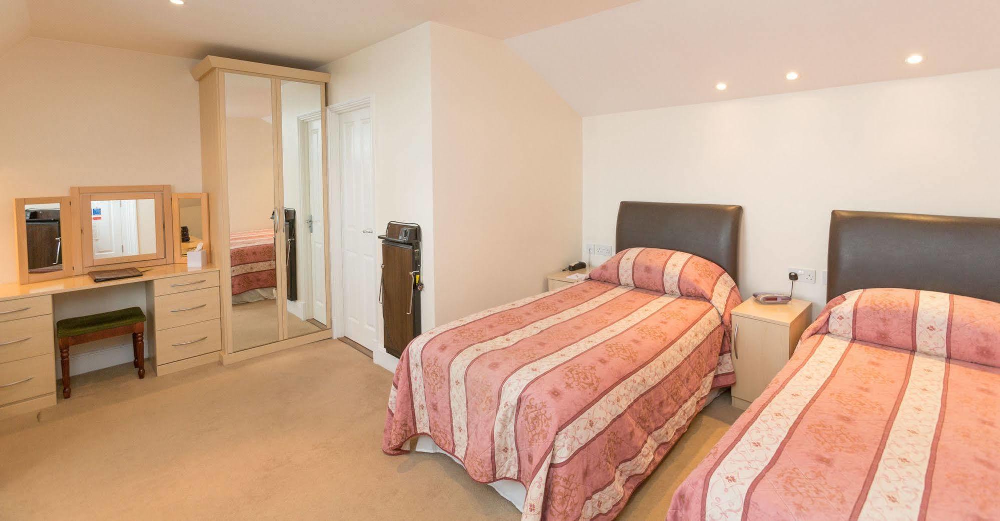 La Piette Hotel Saint Peter Port Екстер'єр фото
